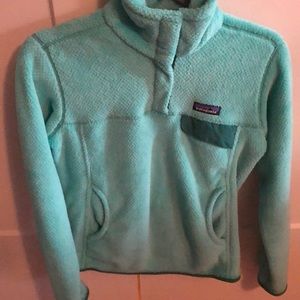 Women’s Patagonia quarter snap